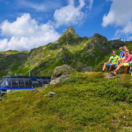 Obertauern Alps 4-Zimmer Appartement - Top 6 Екстер'єр фото