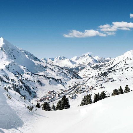 Obertauern Alps 4-Zimmer Appartement - Top 6 Екстер'єр фото