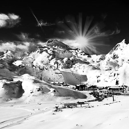 Obertauern Alps 4-Zimmer Appartement - Top 6 Екстер'єр фото