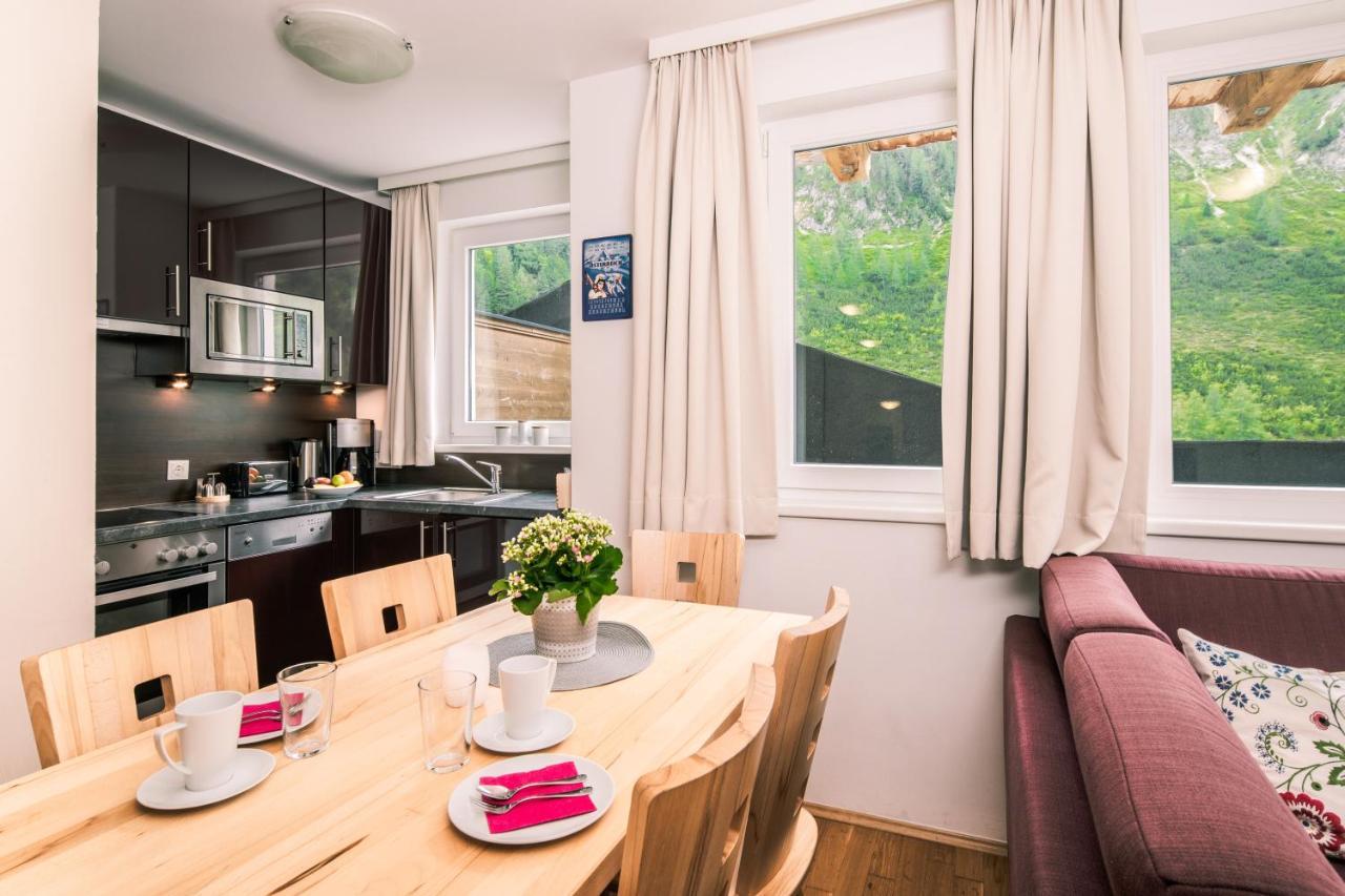 Obertauern Alps 4-Zimmer Appartement - Top 6 Екстер'єр фото