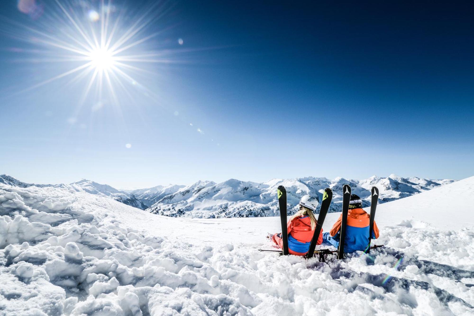 Obertauern Alps 4-Zimmer Appartement - Top 6 Екстер'єр фото
