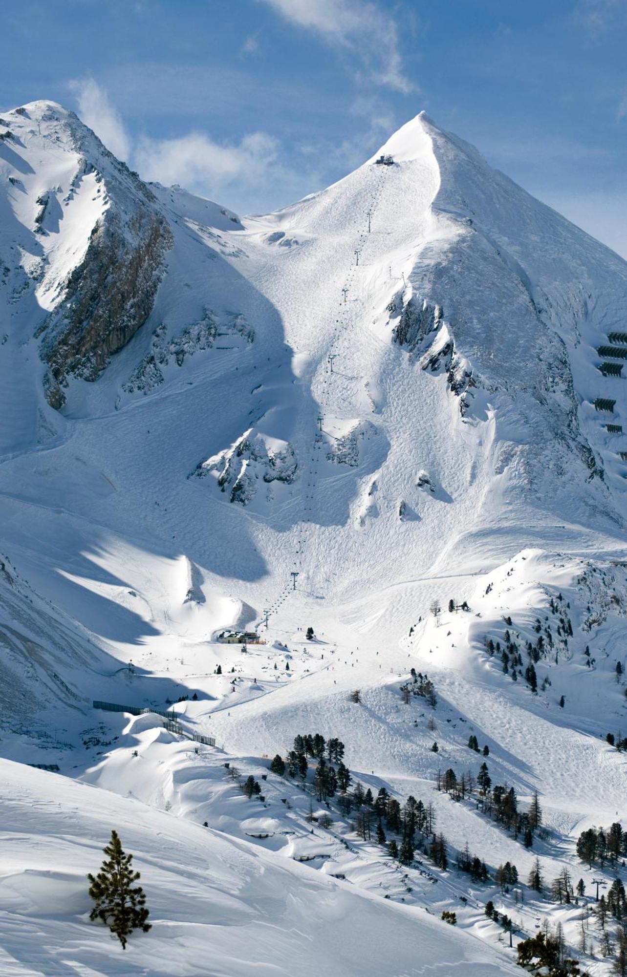 Obertauern Alps 4-Zimmer Appartement - Top 6 Екстер'єр фото